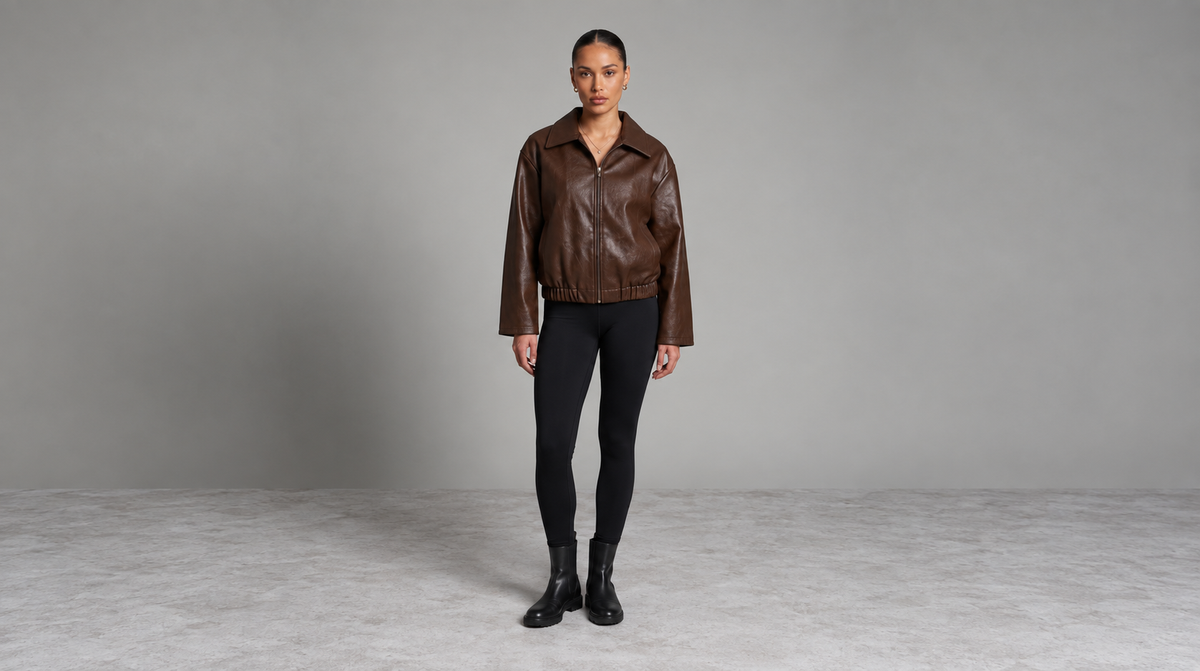 The "Brooklyn" Vintage Jacket