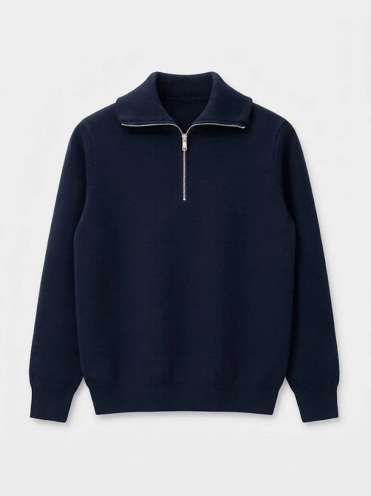 Modern Essential Sweater