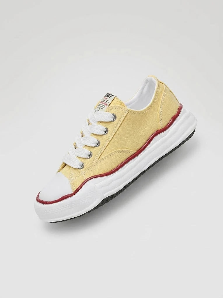 Retro Canvas Sneakers