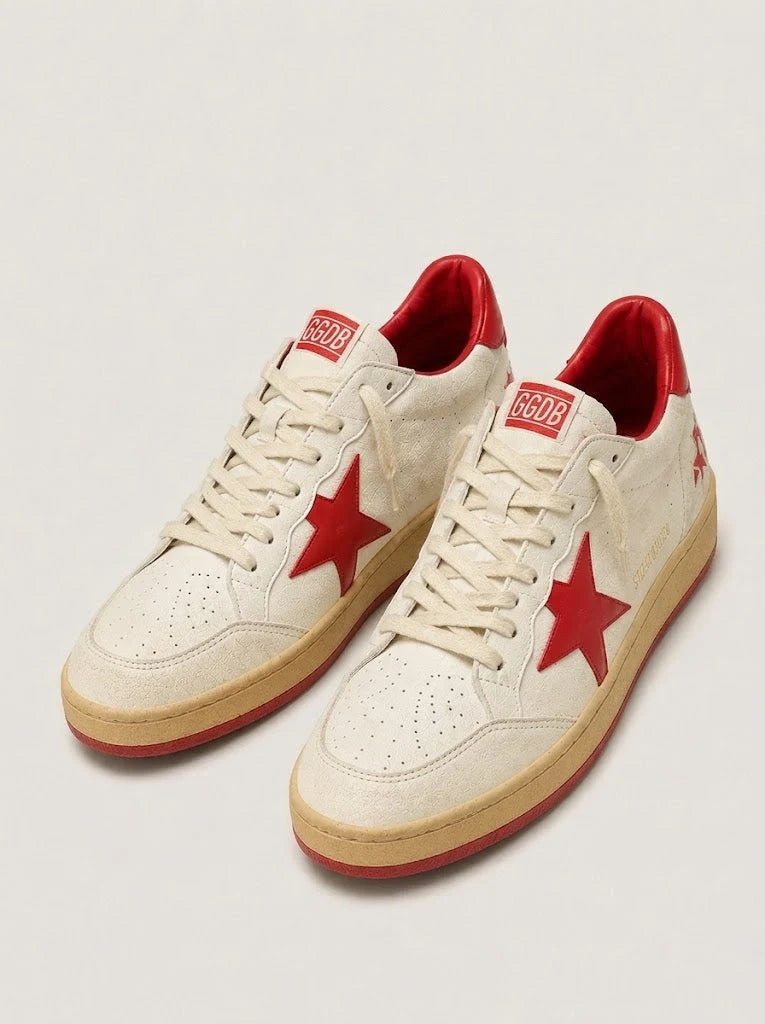 Retro Star Sneakers