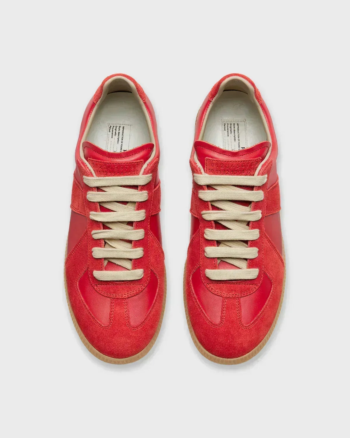 Vintage Court Sneaker