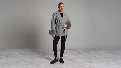 Chalet Luxe Jacket