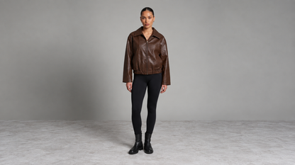 The "Brooklyn" Vintage Jacket