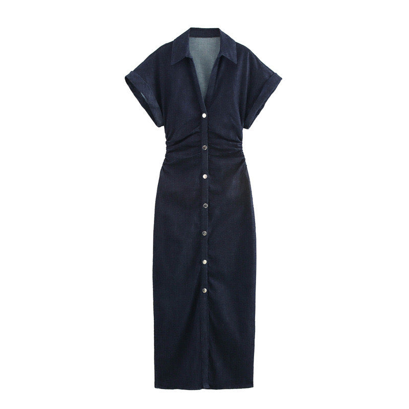 Mara Denim Dress