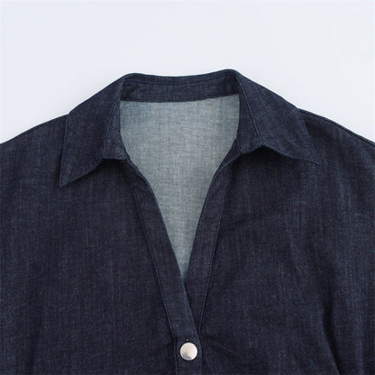 Mara Denim Dress