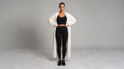 Cloud Maxi Cardigan