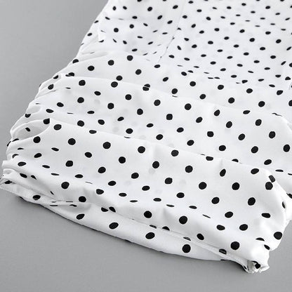 Polka Dotskirt
