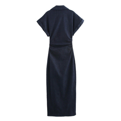 Mara Denim Dress