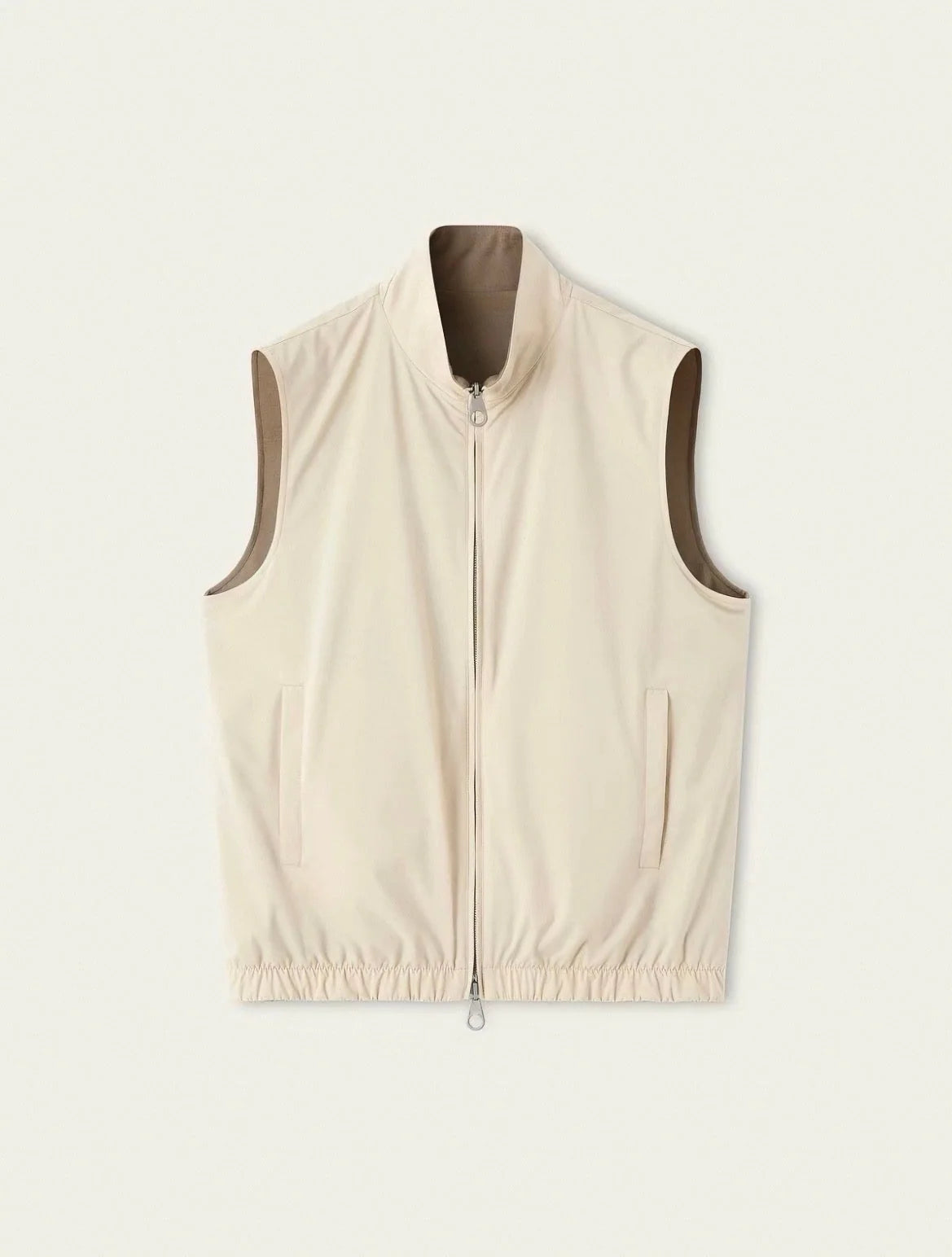 Essential Zip Vest