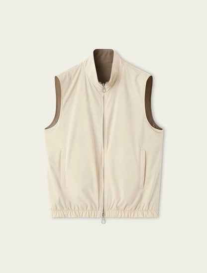 Essential Zip Vest