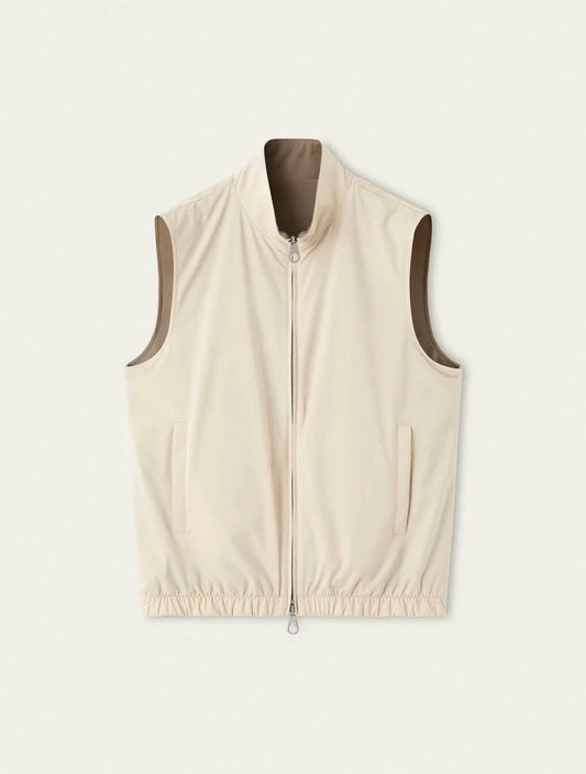 Essential Zip Vest