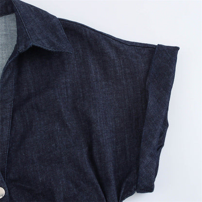 Mara Denim Dress