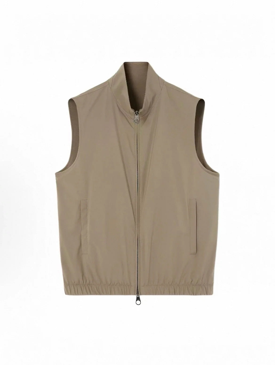 Essential Zip Vest