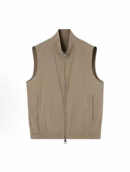 Essential Zip Vest