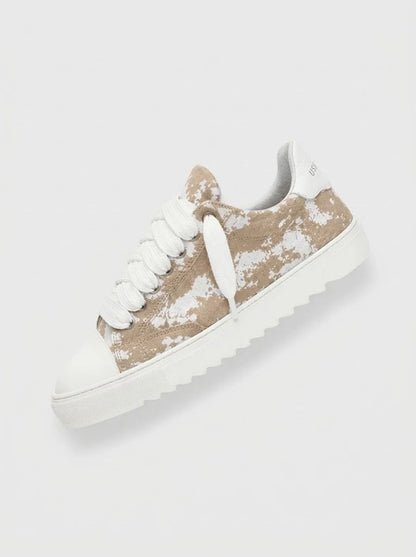 Camo Street Sneakers