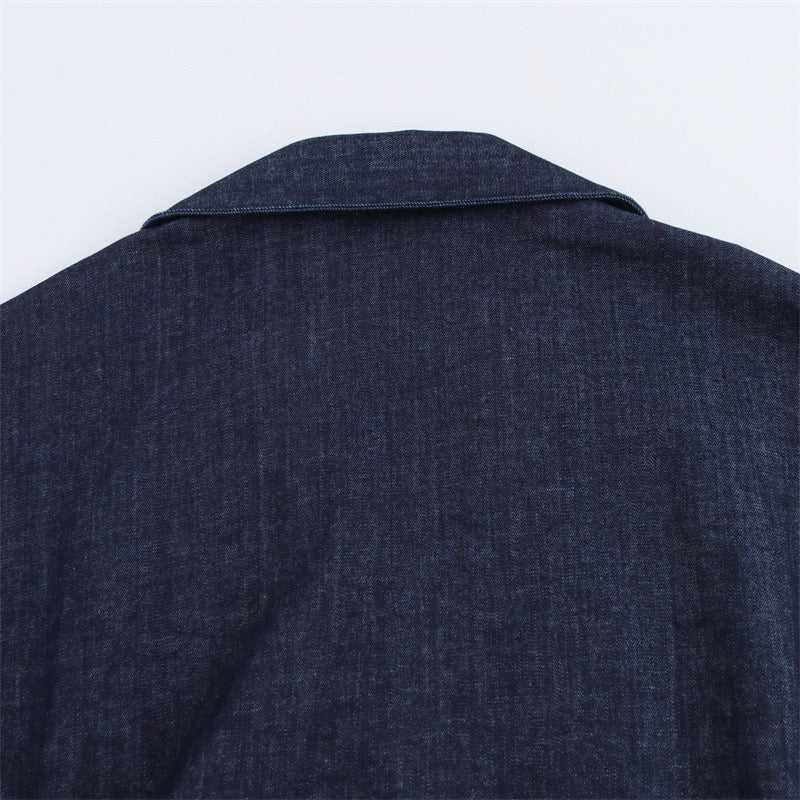 Mara Denim Dress