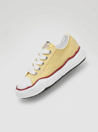 Retro Canvas Sneakers