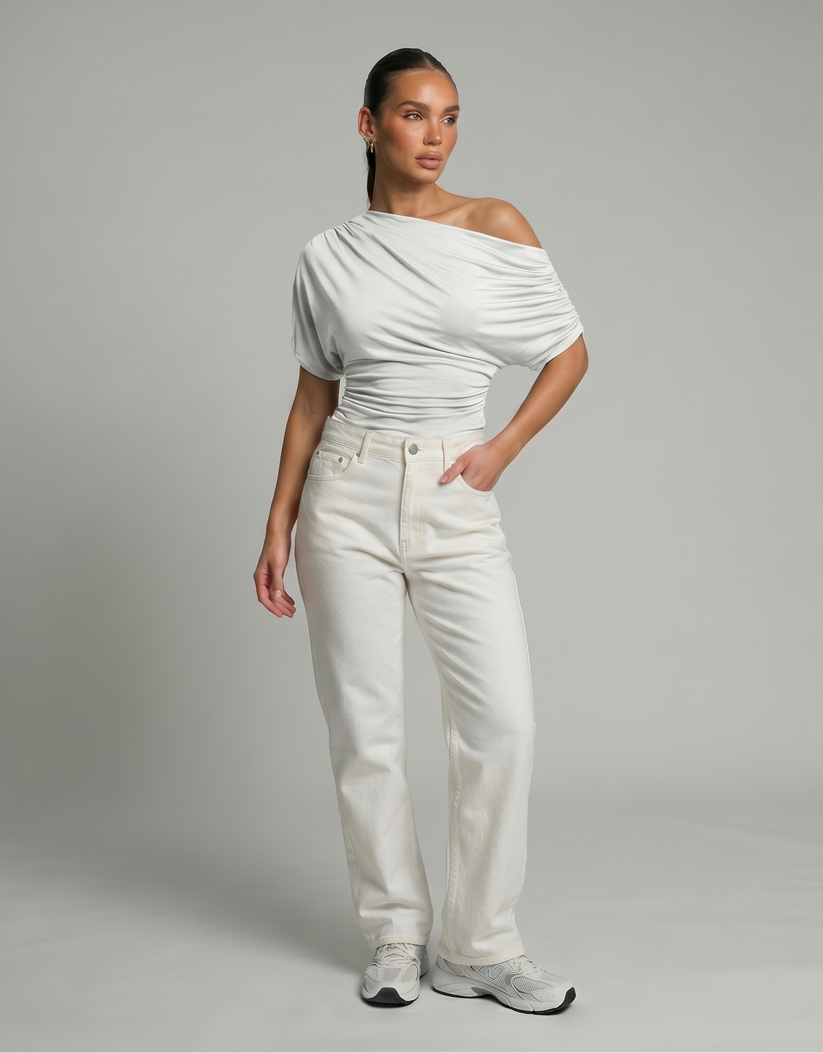 Off Shoulder Top