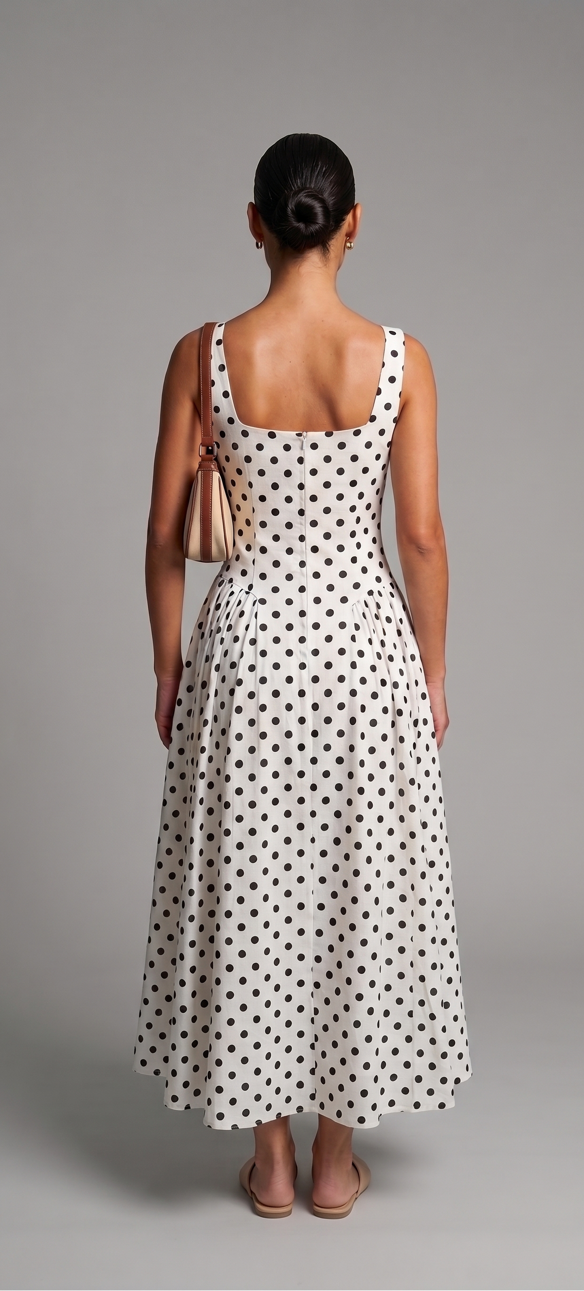 Polka Dot Dress