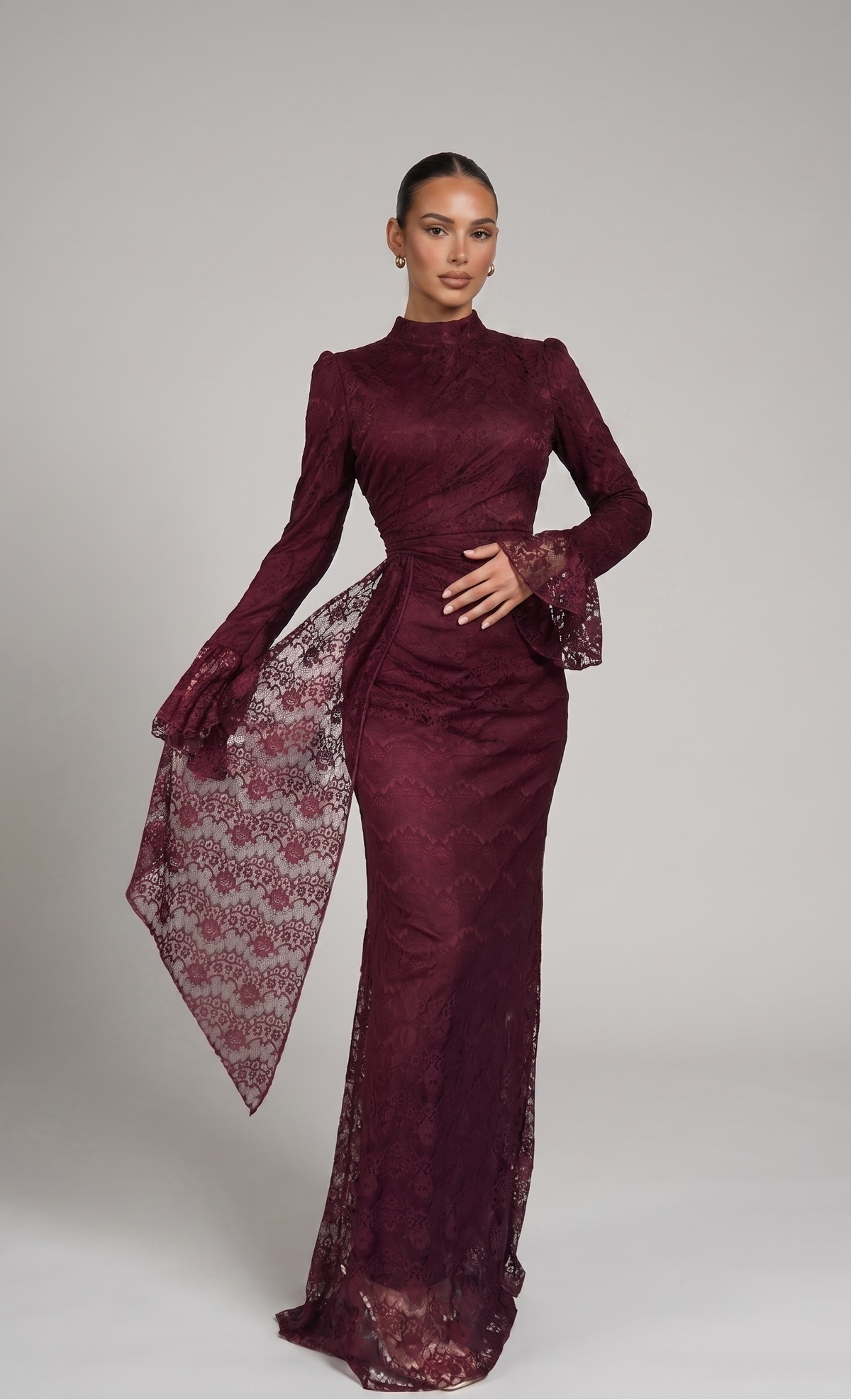 Lace- Essence Dress