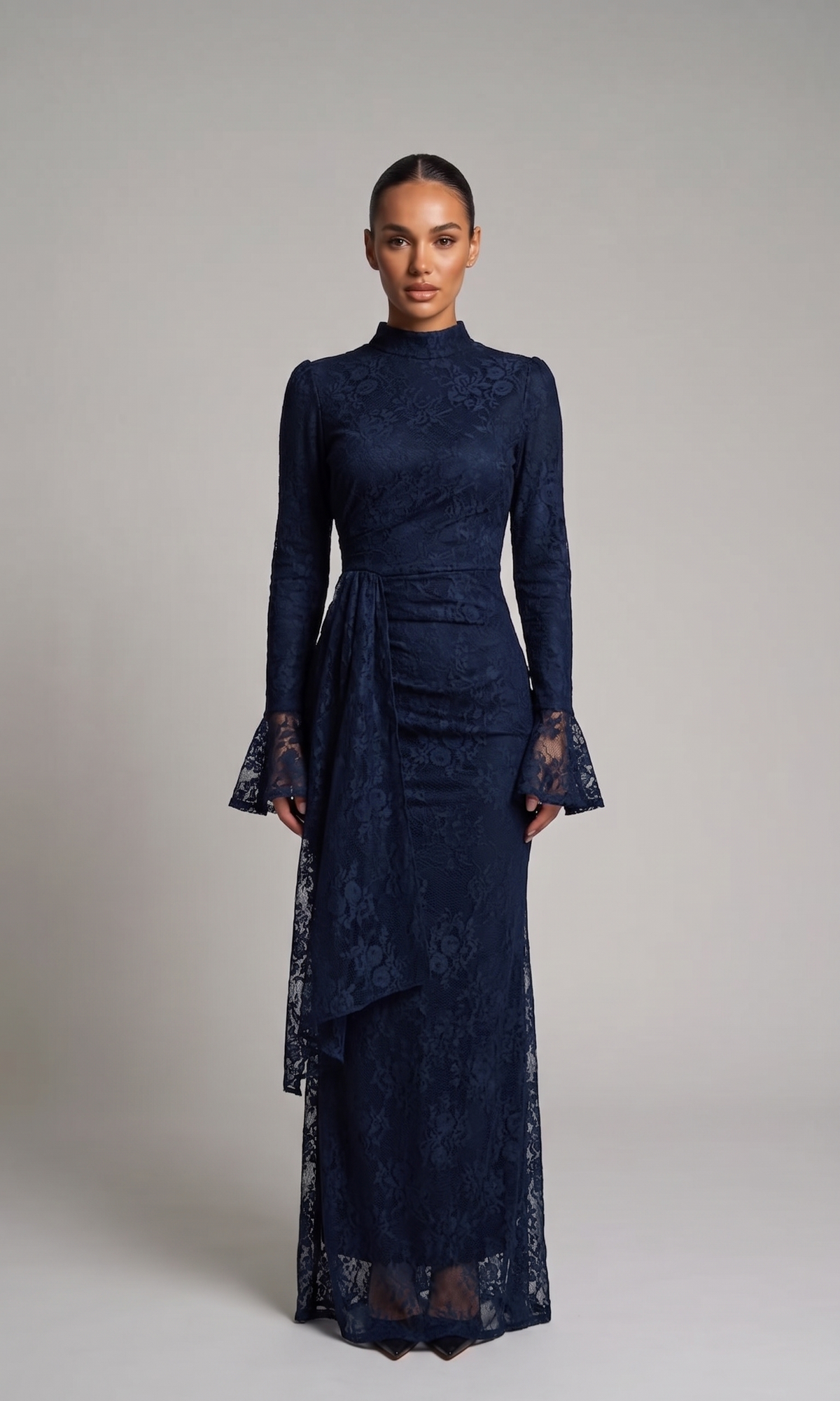 Lace- Essence Dress