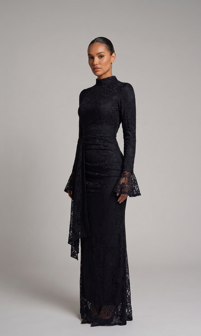 Lace- Essence Dress