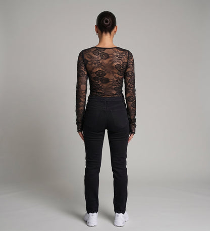 Veya Lace Top