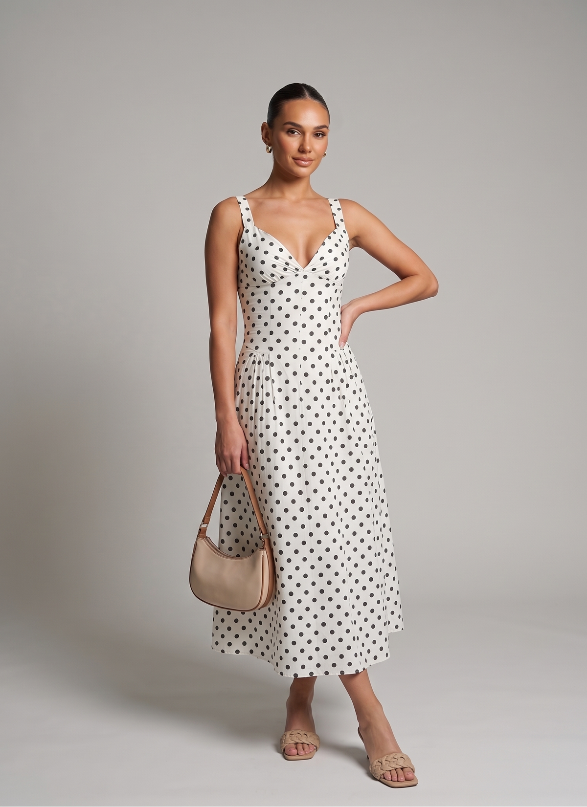 Polka Dot Dress