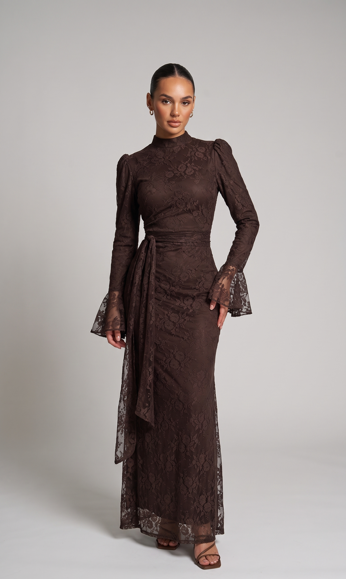 Lace- Essence Dress