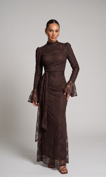 Lace- Essence Dress