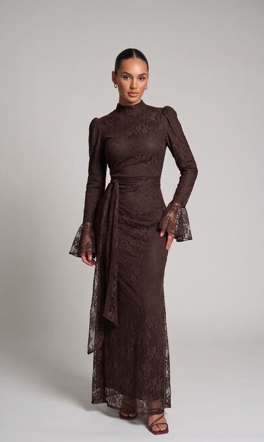 Lace- Essence Dress