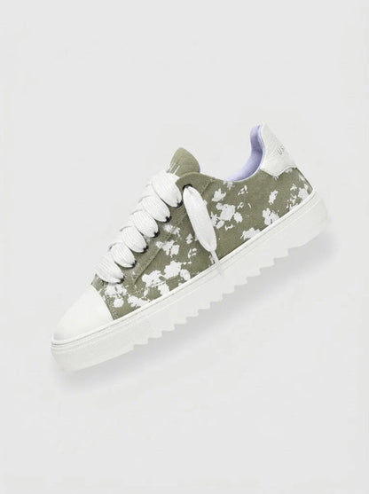 Camo Street Sneakers