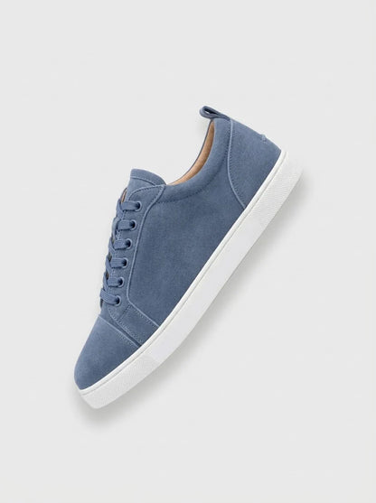 City Suede Sneakers
