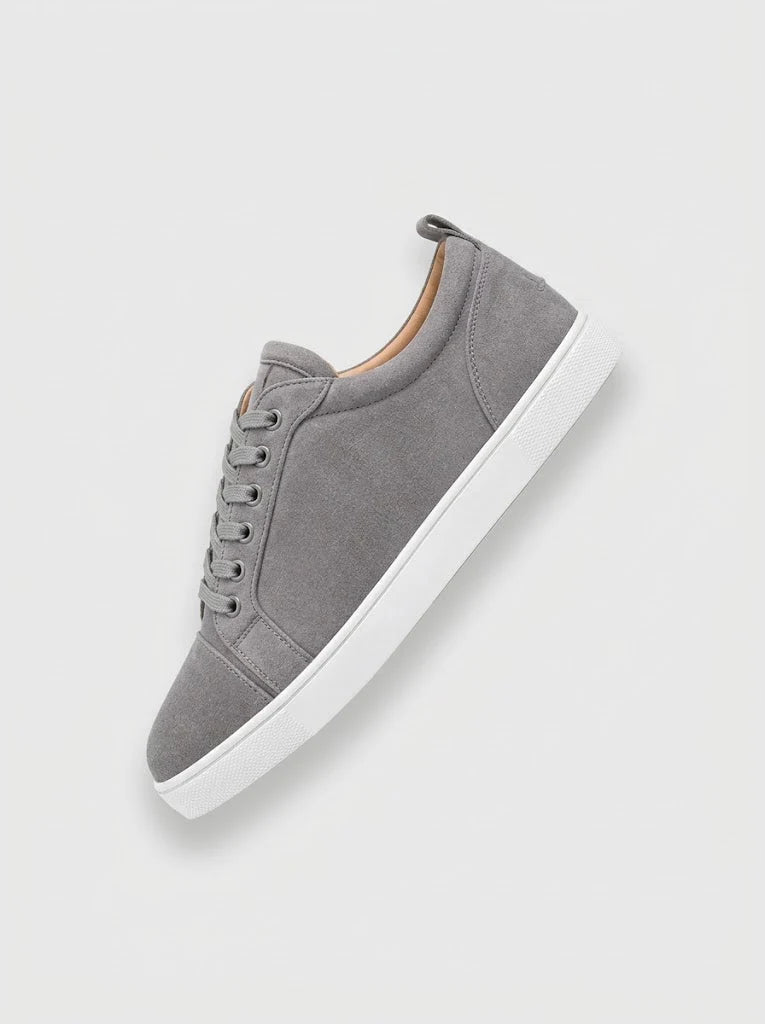 City Suede Sneakers