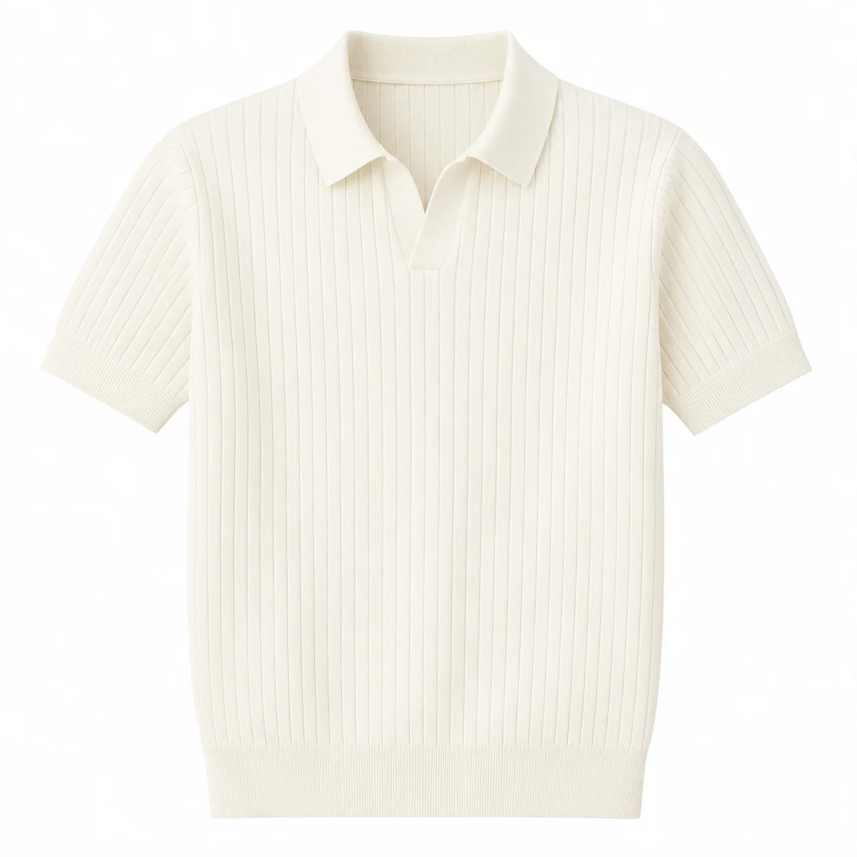 Essential Knit Polo