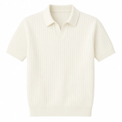 Essential Knit Polo