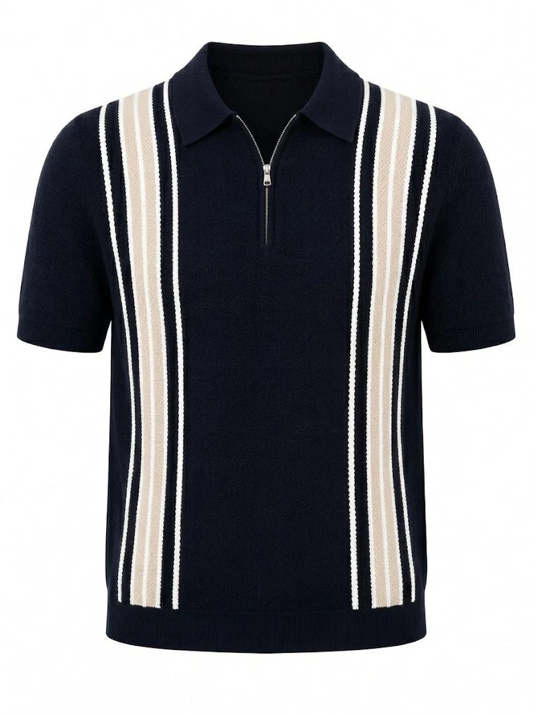 Heritage Stripe Polo