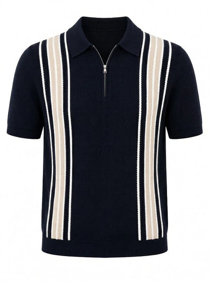 Heritage Stripe Polo