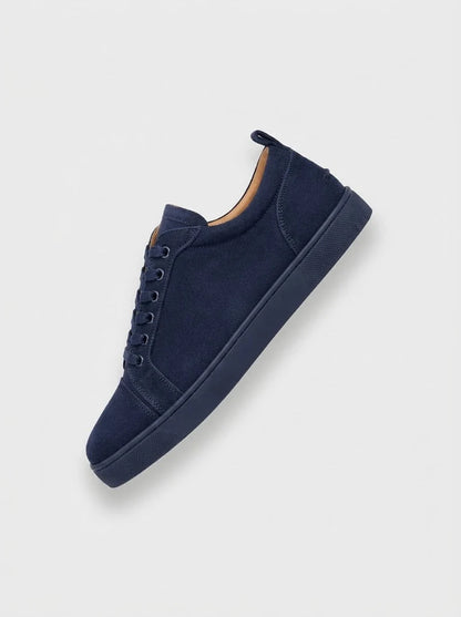 City Suede Sneakers