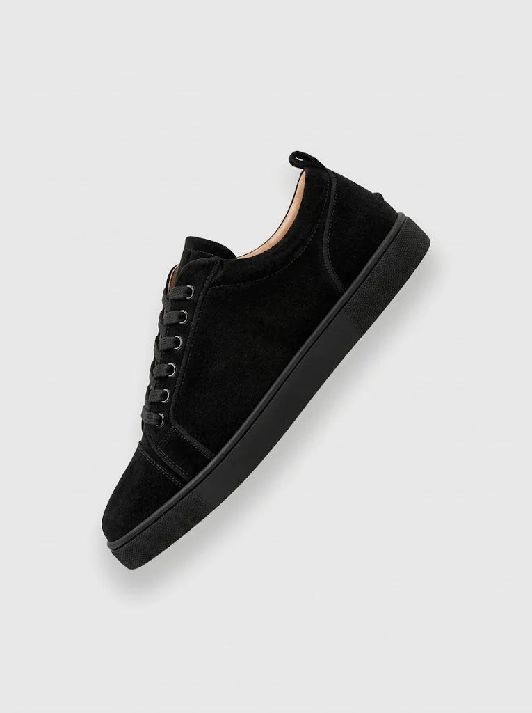 City Suede Sneakers