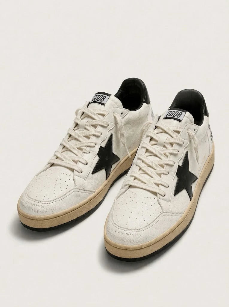 Retro Star Sneakers