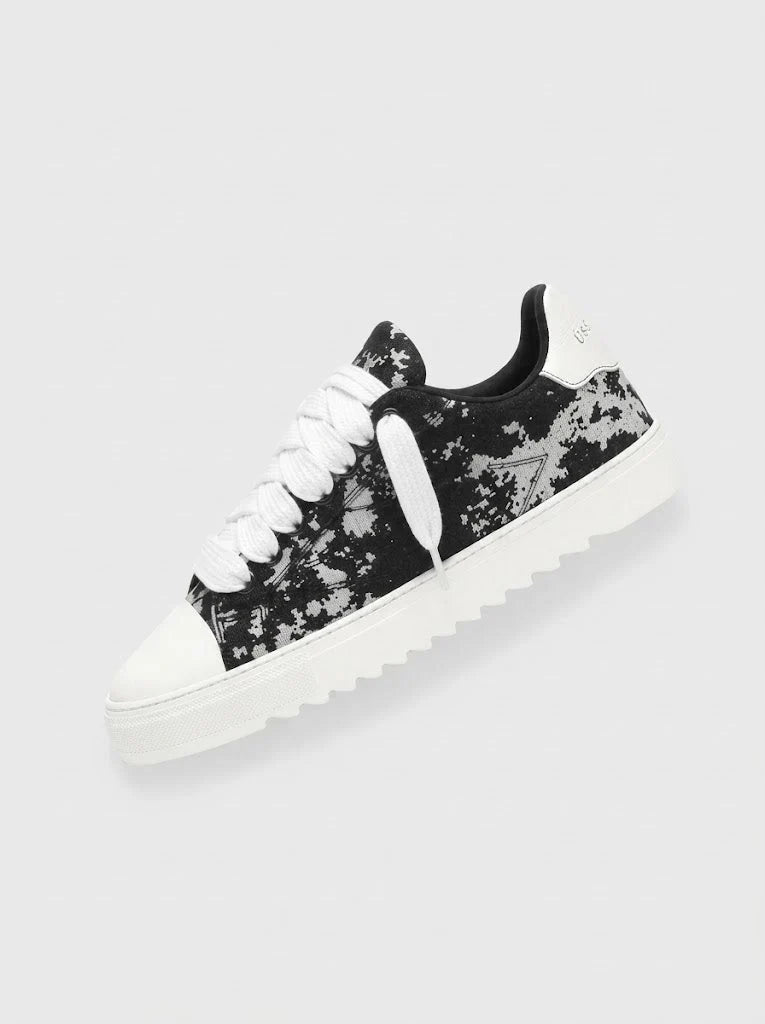 Camo Street Sneakers