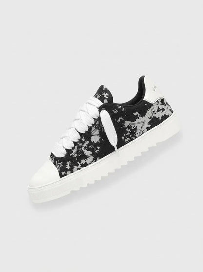 Camo Street Sneakers