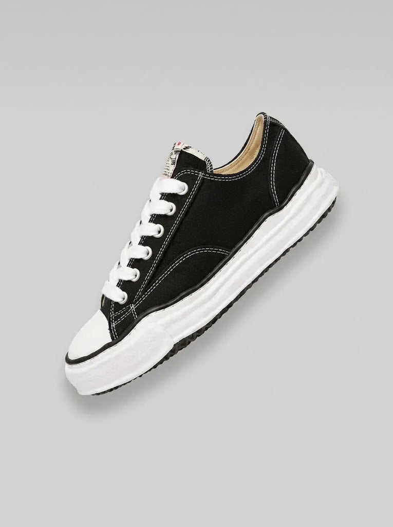 Retro Canvas Sneakers