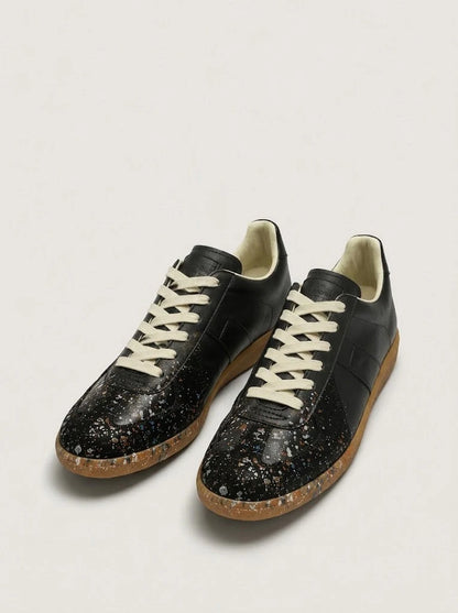 Splatter Street Sneakers