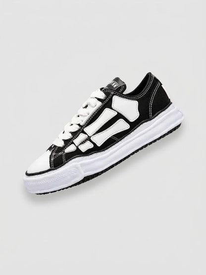 Retro Canvas Sneakers