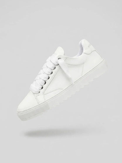 Contrast Low-Tops