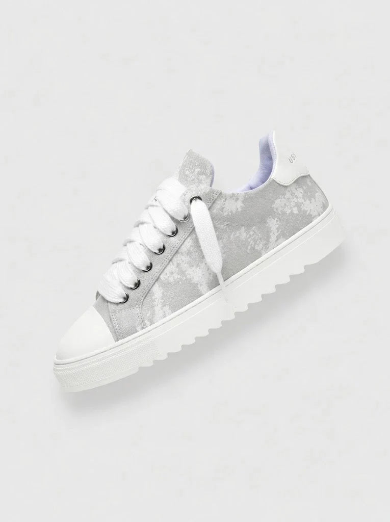 Camo Street Sneakers