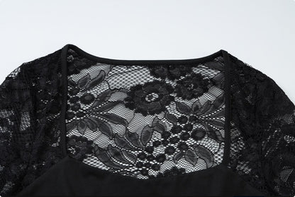 Veya Lace Top