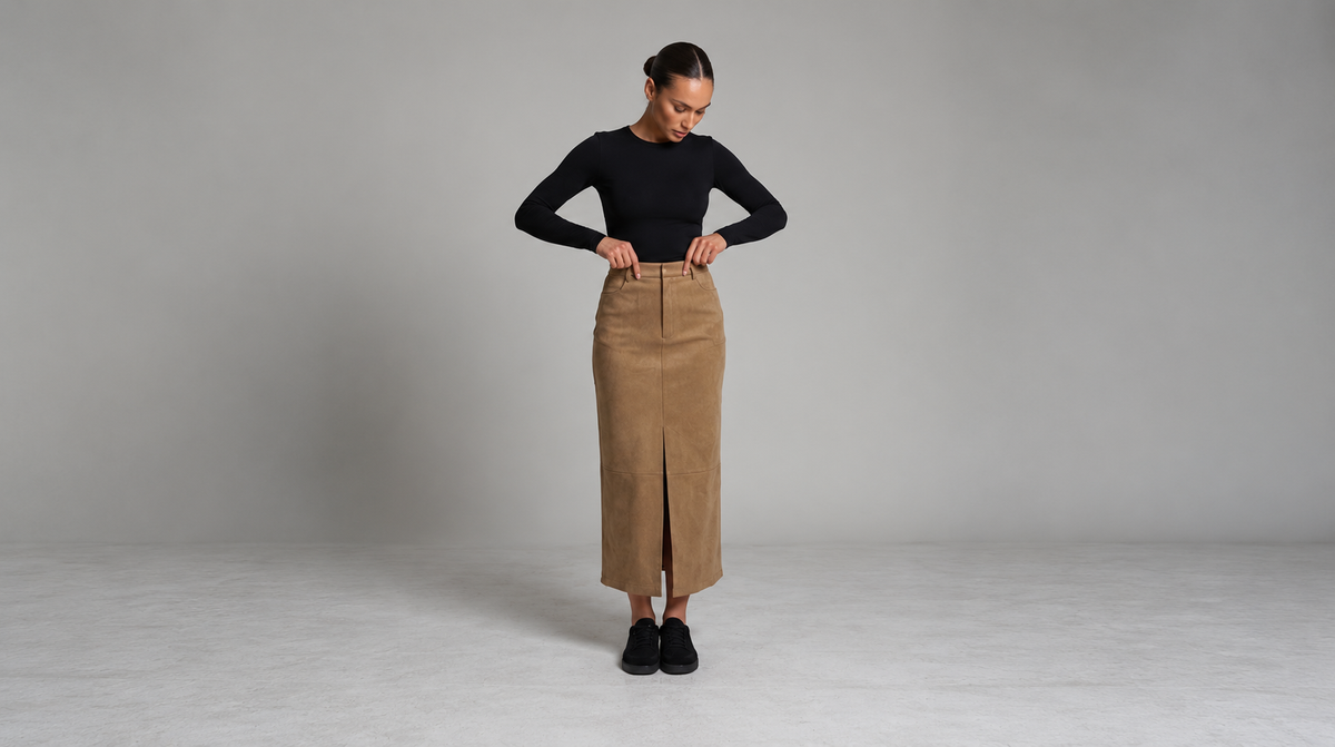 Sleek Skirt